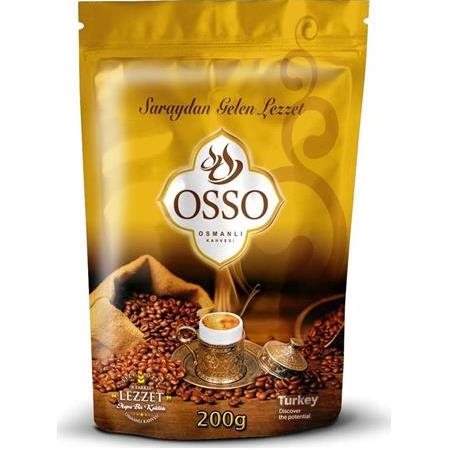 Osso Osmanlı Kahvesi 200 Gr