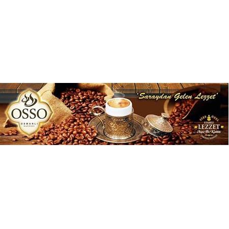 Osso Osmanlı Kahvesi 200 Gr X 6 Adet