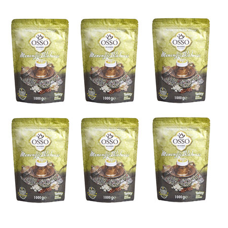 Osso Menengiç Kahvesi 200 Gr X 6 Adet