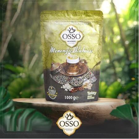 Osso Menengiç Kahvesi 200 Gr X 6 Adet