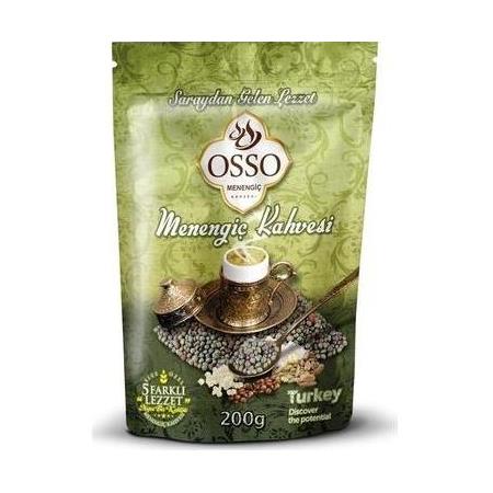 Osso Menengiç Kahvesi 200 Gr X 6 Adet