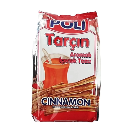 Poli Toz İçecek Tarçın 300 Gr X 4 Adet