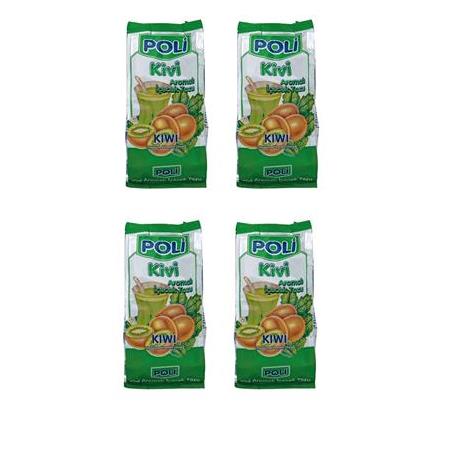 Poli Toz İçecek Kivi 300 Gr X 4 Adet