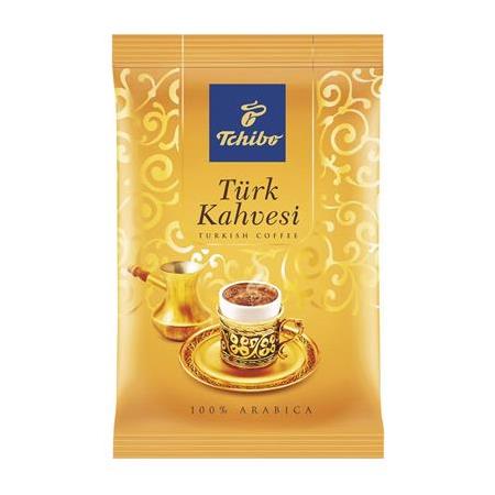 Tchibo Türk Kahvesi 100 Gr X 6 Adet