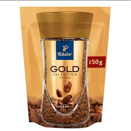 Tchibo Gold Selection Kahve 150 Gr X 6 Adet