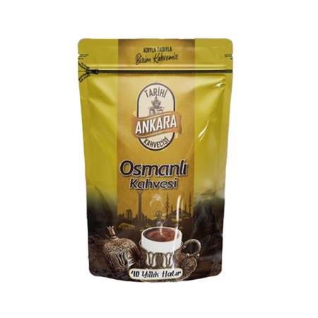 Tarihi Ankara Osmanlı Kahvesi 200 Gr X 6 Adet