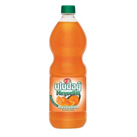 Uludağ Meyvelim Mandalina 1 Lt