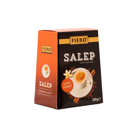 Fiero Salep 250 Gr X 4 Adet