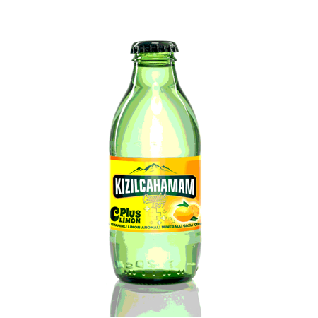 Kızılcahamam Çamlık C Plus Limon Aromalı Maden Suyu 200 Ml X 6 Adet