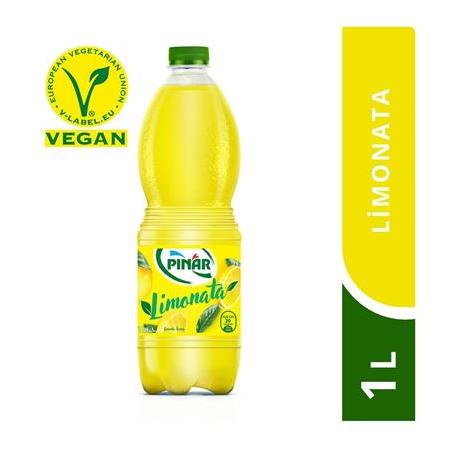 Pınar Limonata 1 Lt
