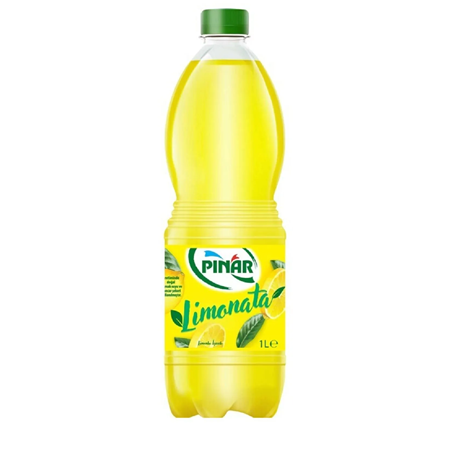 Pınar Limonata 1 Lt X 6 Adet