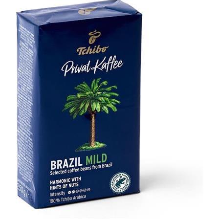 Tchibo Privat Kaffee Brazil Mild Filtre Kahve 250 Gr