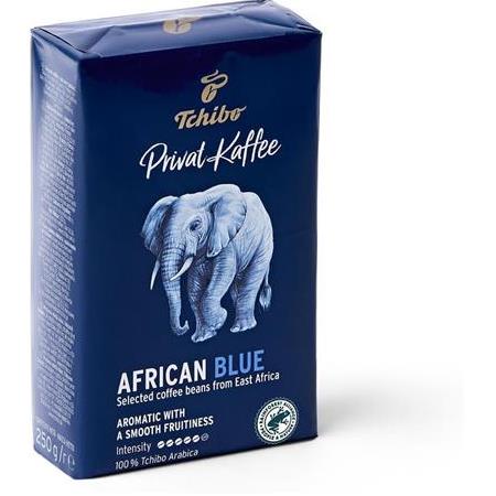 Tchibo Privat Kaffee African Blue Filtre Kahve 250 Gr