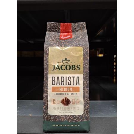 Jacobs Barista Medium Filtre Kahve Öğütülmüş 200 Gr
