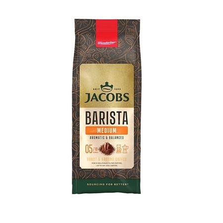 Jacobs Barista Medium Filtre Kahve Öğütülmüş 200 Gr X 4 Adet