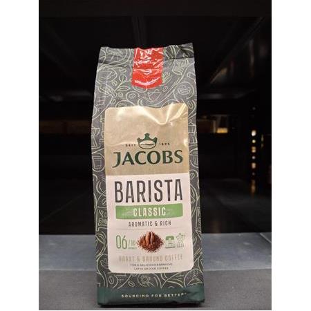 Jacobs Barista Clasic Filtre Kahve Öğütülmüş 200 Gr