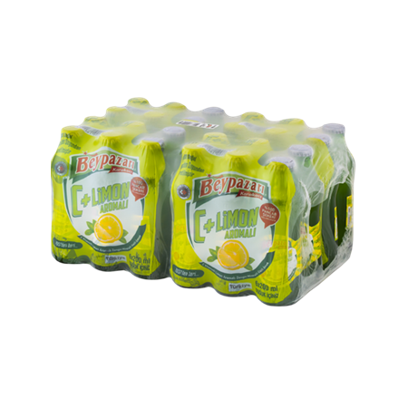 Beypazarı C Vitaminli Limon Aromalı Maden Suyu 200 Ml X 24 Adet