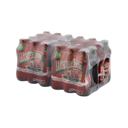 Beypazarı Nar Aromalı Maden Suyu 200 Ml X 24 Adet