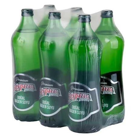 Beypazarı Premium Doğal Maden Suyu 750 Ml X 6 Adet