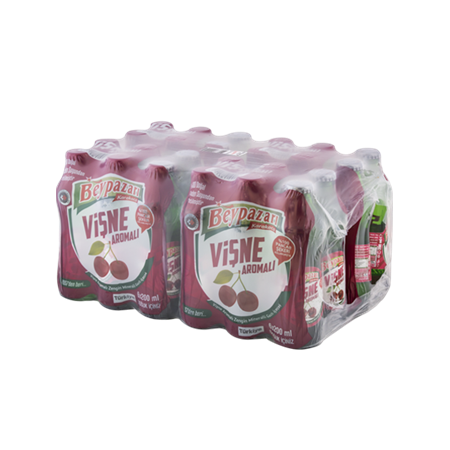 Beypazarı Vişne Aromalı Maden Suyu 200 Ml X 24 Adet