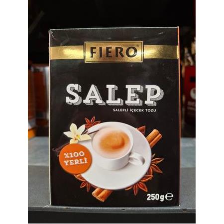 Fiero Salep 250 Gr