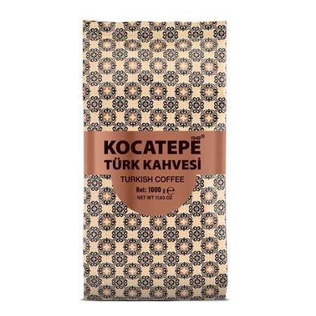 Kocatepe Türk Kahvesi 1000 Gr X 4 Adet