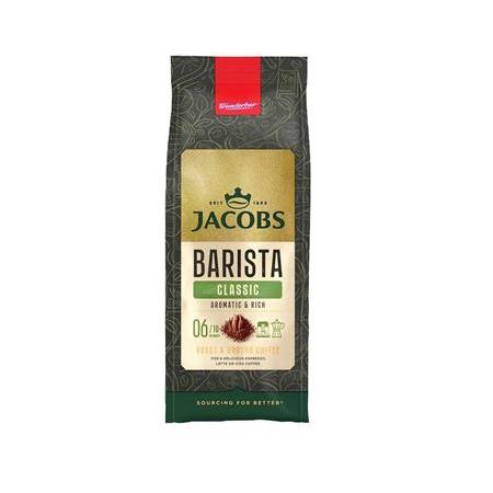 Jacobs Barista Clasic Filtre Kahve Öğütülmüş 200 Gr X 4 Adet