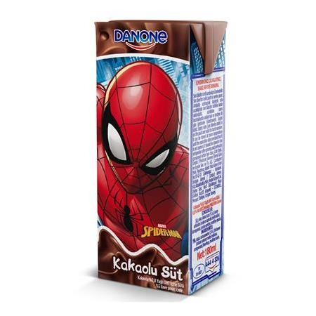Danone Disney Kakaolu Süt 180 Ml X 6 Adet