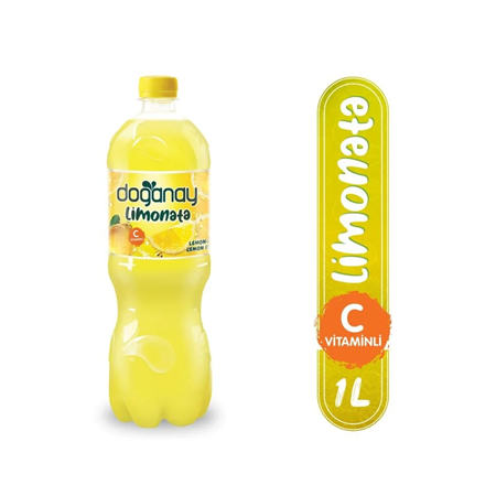 Doğanay Limonata 1 Lt X 6 Adet