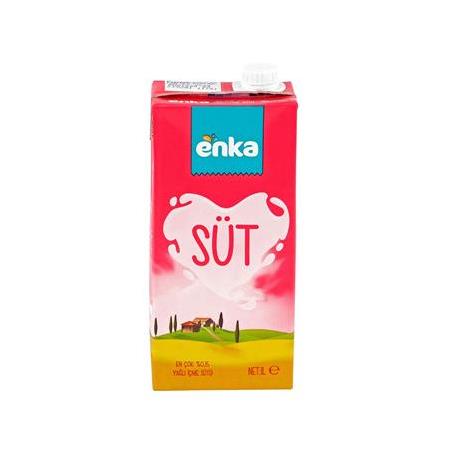 Enka %0,15 Yağlı Süt 1 Lt X 6 Adet