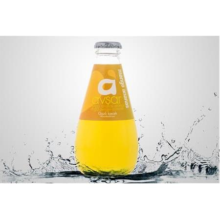 Avşar Mango Ananas Aromalı Maden Suyu 200 Ml X 24 Adet