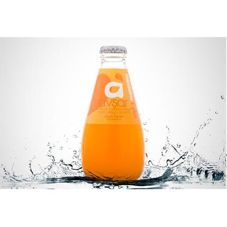 Avşar C Vitaminli Mandalina Aromalı Maden Suyu 200 Ml X 24 Adet