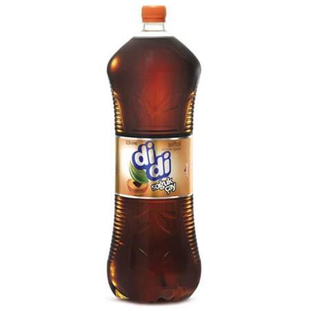 Çaykur Didi Şeftali Aromalı Soğuk Çay 2,5 Lt