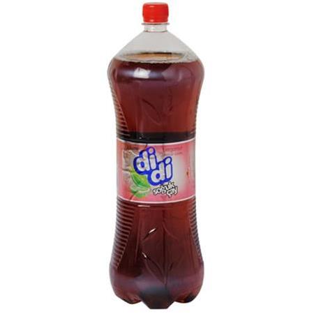 Çaykur Didi Bergamot Aromalı Soğuk Çay 2,5 Lt X 6 Adet