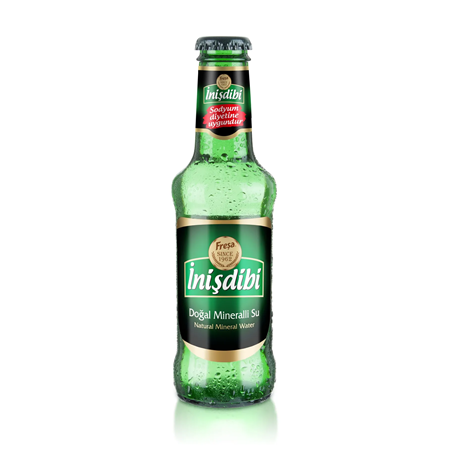 Freşa İnişdibi Doğal Maden Suyu 200 Ml X 6 Adet