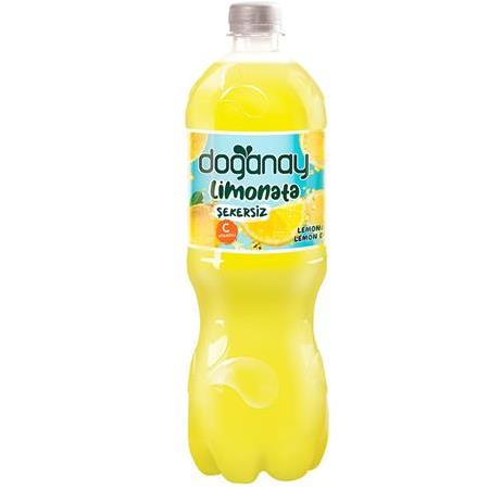 Doğanay Limonata Şekersiz 1 Lt X 6 Adet