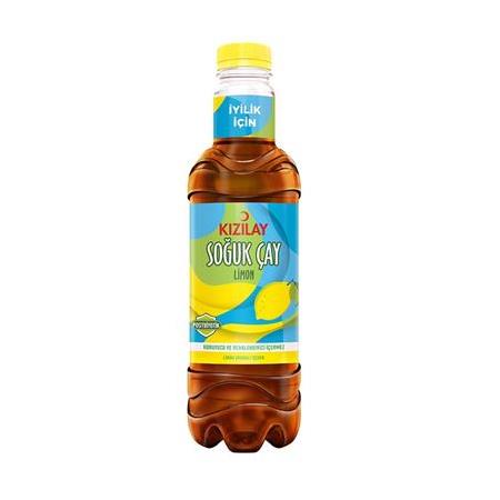 Kızılay Soğuk Çay Limon 1 Lt X 6 Adet