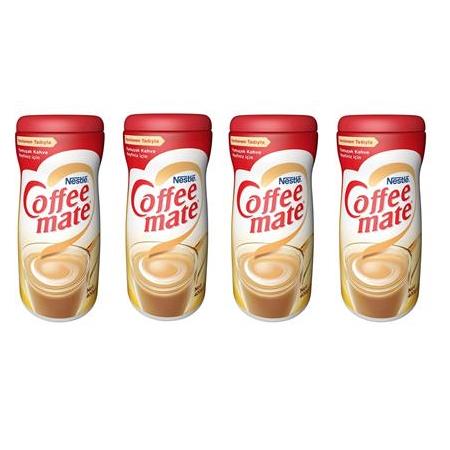 Nestle Coffee Mate Kahve Kreması 400 Gr x 4 Adet