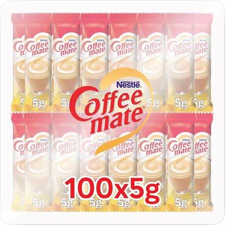 Nestle Coffee Mate Kahve Kreması Poşet 5 Gr X 100 Adet