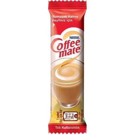 Nestle Coffee Mate Kahve Kreması Poşet 5 Gr X 100 Adet