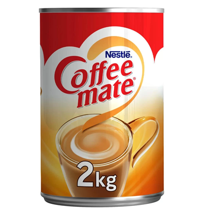 Nestle Coffee Mate Kahve Kreması Teneke 2000 Gr