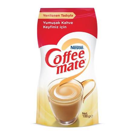 Nestle Coffee Mate Kahve Kreması Poşet 100 Gr X 4 Adet