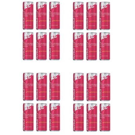 Red Bull Enerji İçeceği Armut-Tarçın 250 Ml X 24 Adet