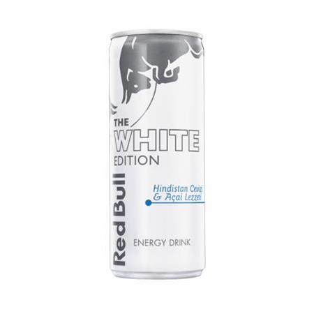 Red Bull Enerji İçeceği Hindistan Cevizi Ve Açai 250 Ml X 24 Adet