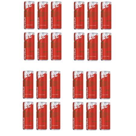 Red Bull Enerji İçeceği Red Edition Karpuz 250 Ml X 24 Adet