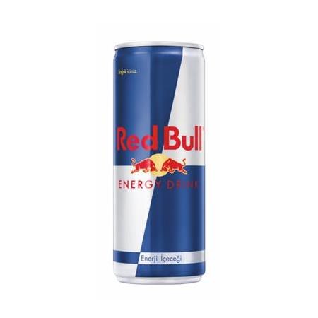 Red Bull Enerji İçeceği 250 Ml X 6 Adet