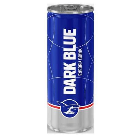 Dark Blue Enerji İçeceği 250 Ml X 24 Adet
