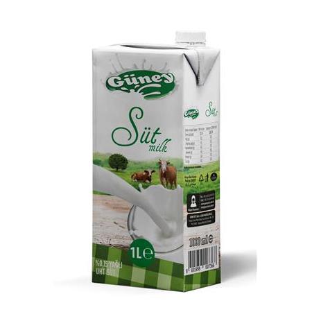 Güney %0,15 Yağlı Süt 1 Lt X 6 Adet