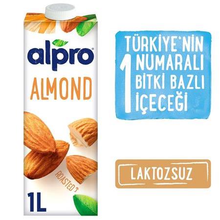 Alpro Bademli İçecek 1 Lt
