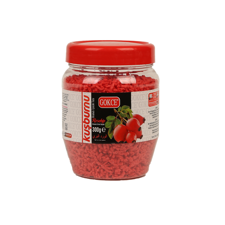 Gökçe Toz İçecek Oralet Kuşburnu 300 Gr